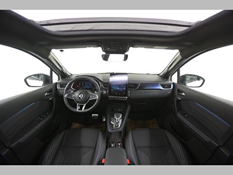 renault, captur, crossover 1.3 tce mhev esprit alpine edc, otomatik, mhev 2.el otomobil | renew 14