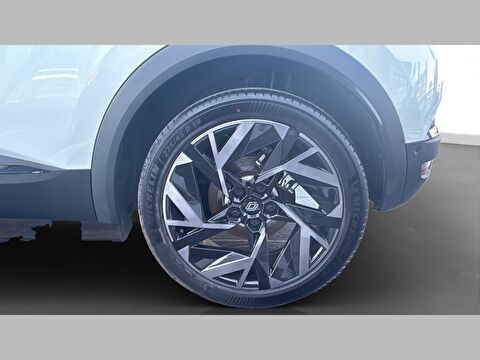 renault, captur, crossover 1.3 tce mhev esprit alpine edc, otomatik, mhev 2.el otomobil | renew 8