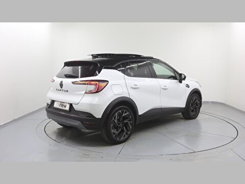 renault, captur, crossover 1.3 tce mhev esprit alpine edc, otomatik, mhev 2.el otomobil | renew 7