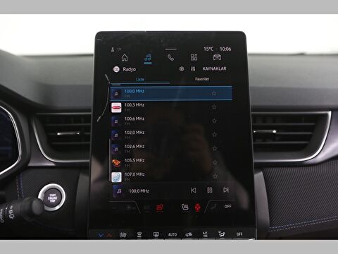 renault, captur, crossover 1.3 tce mhev esprit alpine edc, otomatik, mhev 2.el otomobil | renew 21