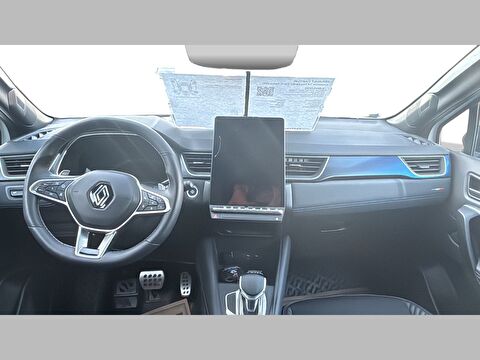 renault, captur, crossover 1.3 tce mhev esprit alpine edc, otomatik, mhev 2.el otomobil | renew 13