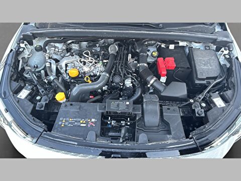 renault, captur, crossover 1.3 tce mhev esprit alpine edc, otomatik, mhev 2.el otomobil | renew 22