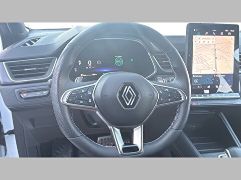 renault, captur, crossover 1.3 tce mhev esprit alpine edc, otomatik, mhev 2.el otomobil | renew 19