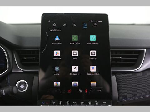 renault, captur, crossover 1.3 tce mhev esprit alpine edc, otomatik, mhev 2.el otomobil | renew 26