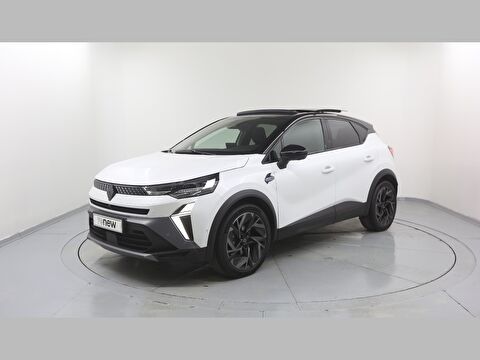 renault, captur, crossover 1.3 tce mhev esprit alpine edc, otomatik, mhev 2.el otomobil | renew 9