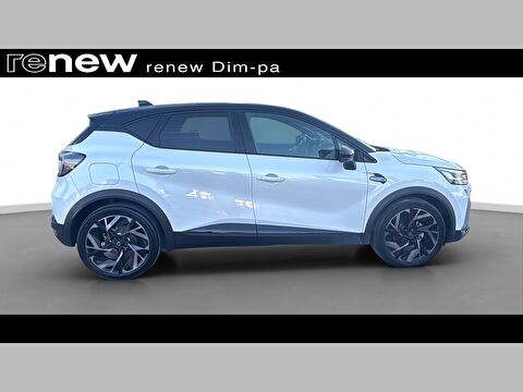 renault, captur, crossover 1.3 tce mhev esprit alpine edc, otomatik, mhev 2.el otomobil | renew 5