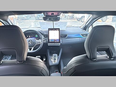 renault, captur, crossover 1.3 tce mhev esprit alpine edc, otomatik, mhev 2.el otomobil | renew 20