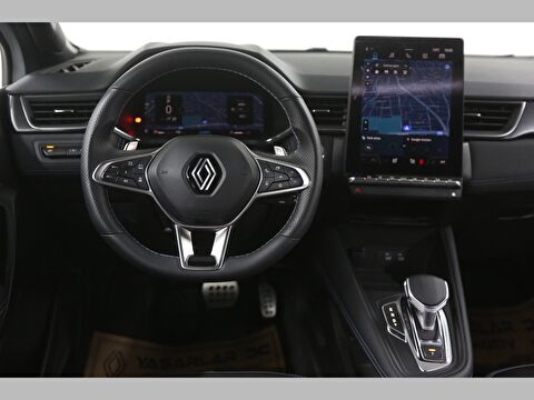 renault, captur, crossover 1.3 tce mhev esprit alpine edc, otomatik, mhev 2.el otomobil | renew 12