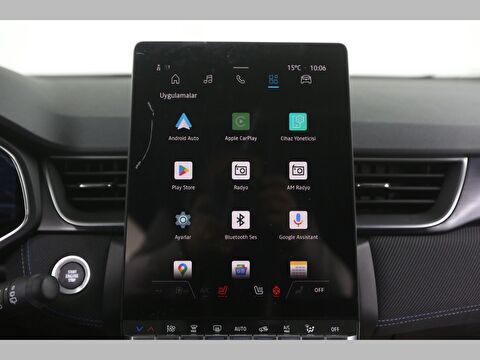 renault, captur, crossover 1.3 tce mhev esprit alpine edc, otomatik, mhev 2.el otomobil | renew 27