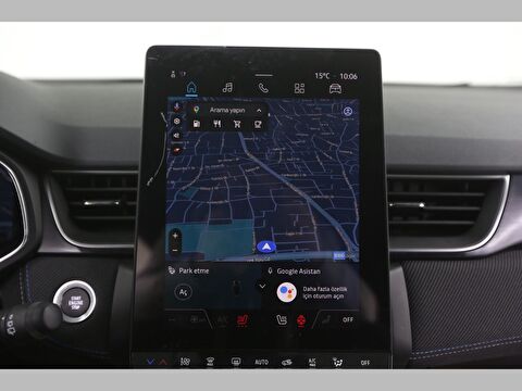 renault, captur, crossover 1.3 tce mhev esprit alpine edc, otomatik, mhev 2.el otomobil | renew 23