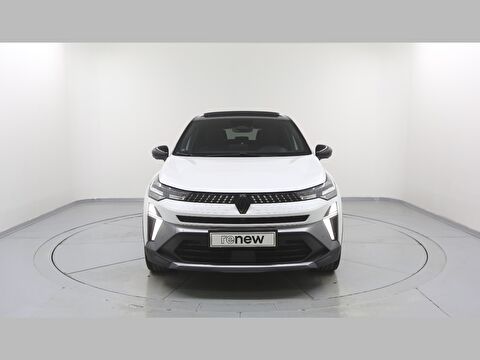 renault, captur, crossover 1.3 tce mhev esprit alpine edc, otomatik, mhev 2.el otomobil | renew 1