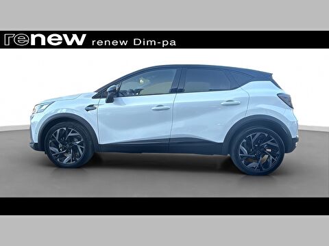 renault, captur, crossover 1.3 tce mhev esprit alpine edc, otomatik, mhev 2.el otomobil | renew 4