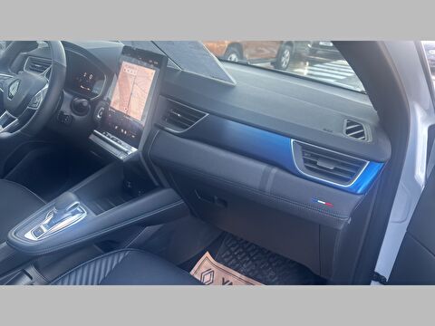 renault, captur, crossover 1.3 tce mhev esprit alpine edc, otomatik, mhev 2.el otomobil | renew 26