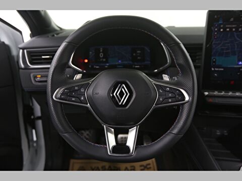 renault, captur, crossover 1.3 tce mhev esprit alpine edc, otomatik, mhev 2.el otomobil | renew 39