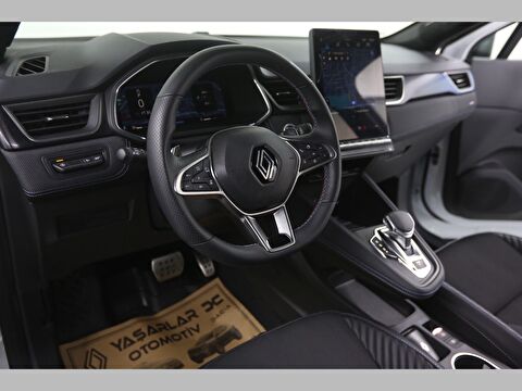 renault, captur, crossover 1.3 tce mhev esprit alpine edc, otomatik, mhev 2.el otomobil | renew 30