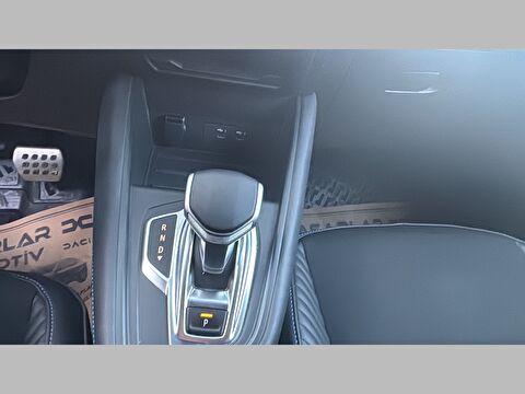 renault, captur, crossover 1.3 tce mhev esprit alpine edc, otomatik, mhev 2.el otomobil | renew 11