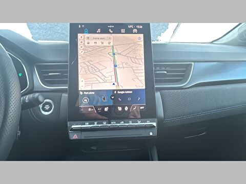 renault, captur, crossover 1.3 tce mhev esprit alpine edc, otomatik, mhev 2.el otomobil | renew 18