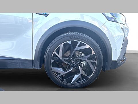 renault, captur, crossover 1.3 tce mhev esprit alpine edc, otomatik, mhev 2.el otomobil | renew 6