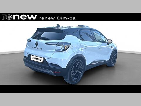 renault, captur, crossover 1.3 tce mhev esprit alpine edc, otomatik, mhev 2.el otomobil | renew 3