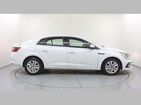 renault, megane, sedan 1.3 tce joy, manuel, benzin 2.el otomobil | renew 8