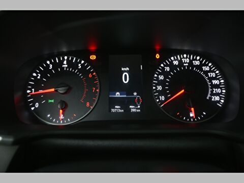 renault, megane, sedan 1.3 tce joy, manuel, benzin 2.el otomobil | renew 12