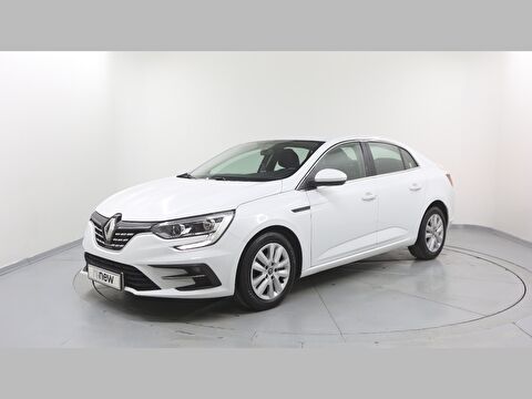 renault, megane, sedan 1.3 tce joy, manuel, benzin 2.el otomobil | renew 5
