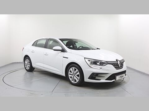 renault, megane, sedan 1.3 tce joy, manuel, benzin 2.el otomobil | renew 4