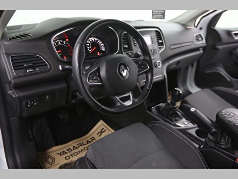 renault, megane, sedan 1.3 tce joy, manuel, benzin 2.el otomobil | renew 19