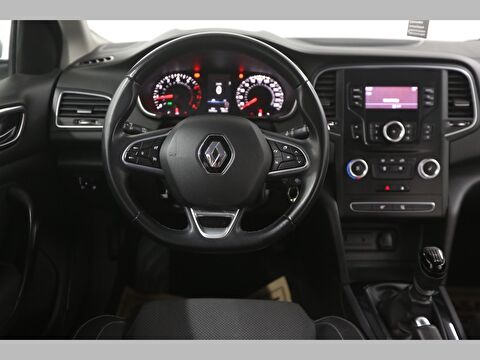 renault, megane, sedan 1.3 tce joy, manuel, benzin 2.el otomobil | renew 15