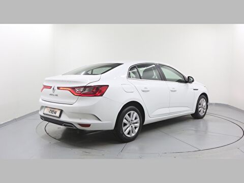 renault, megane, sedan 1.3 tce joy, manuel, benzin 2.el otomobil | renew 6