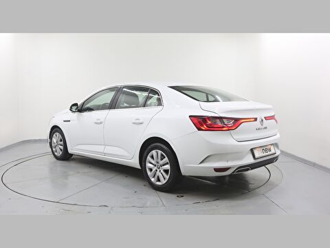 renault, megane, sedan 1.3 tce joy, manuel, benzin 2.el otomobil | renew 7