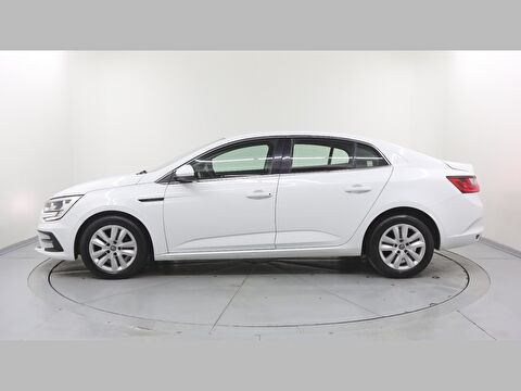 renault, megane, sedan 1.3 tce joy, manuel, benzin 2.el otomobil | renew 9