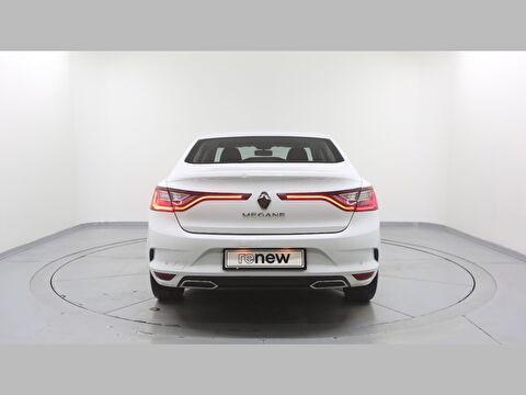 renault, megane, sedan 1.3 tce joy, manuel, benzin 2.el otomobil | renew 3