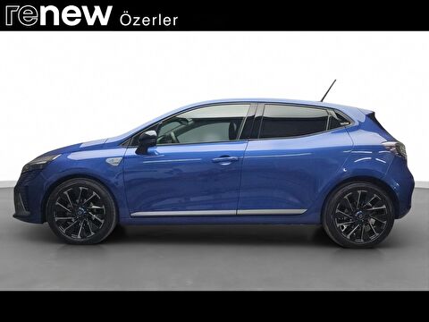 renault, clio, 1.0 tce techno esprit alpine x-tronic, otomatik, benzin 2.el otomobil | renew 3