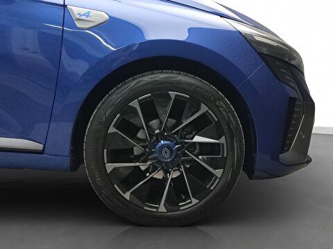 renault, clio, 1.0 tce techno esprit alpine x-tronic, otomatik, benzin 2.el otomobil | renew 7