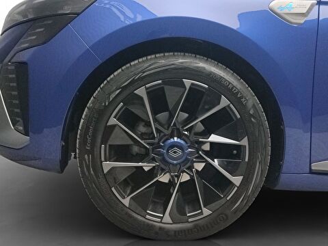 renault, clio, 1.0 tce techno esprit alpine x-tronic, otomatik, benzin 2.el otomobil | renew 6