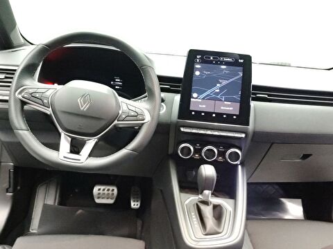 renault, clio, 1.0 tce techno esprit alpine x-tronic, otomatik, benzin 2.el otomobil | renew 16