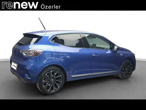 renault, clio, 1.0 tce techno esprit alpine x-tronic, otomatik, benzin 2.el otomobil | renew 5