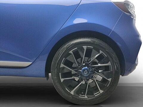 renault, clio, 1.0 tce techno esprit alpine x-tronic, otomatik, benzin 2.el otomobil | renew 9