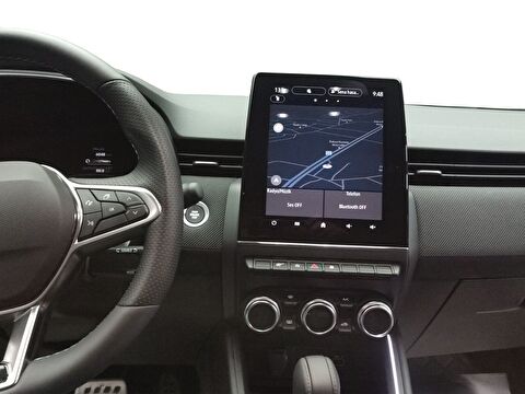 renault, clio, 1.0 tce techno esprit alpine x-tronic, otomatik, benzin 2.el otomobil | renew 19