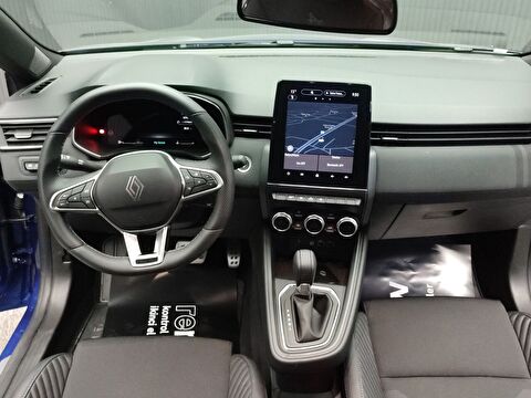 renault, clio, 1.0 tce techno esprit alpine x-tronic, otomatik, benzin 2.el otomobil | renew 17