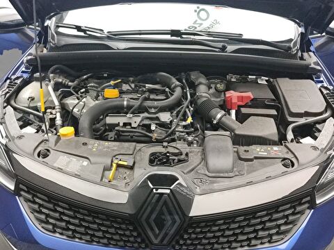 renault, clio, 1.0 tce techno esprit alpine x-tronic, otomatik, benzin 2.el otomobil | renew 13