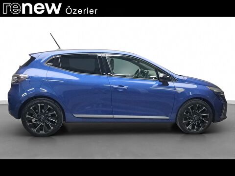 renault, clio, 1.0 tce techno esprit alpine x-tronic, otomatik, benzin 2.el otomobil | renew 4