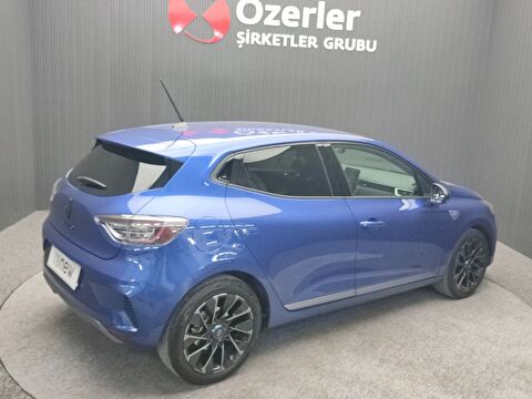 renault, clio, 1.0 tce techno esprit alpine x-tronic, otomatik, benzin 2.el otomobil | renew 10