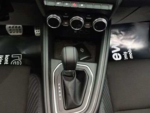 renault, clio, 1.0 tce techno esprit alpine x-tronic, otomatik, benzin 2.el otomobil | renew 21