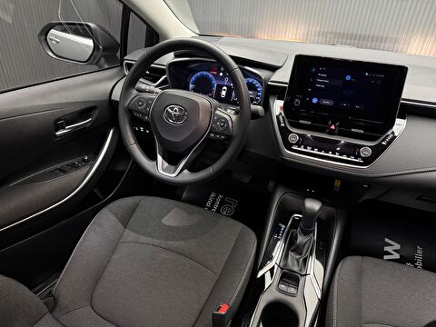 toyota, corolla, sedan 1.5 dream multidrive s, otomatik, benzin 2.el otomobil | renew 40