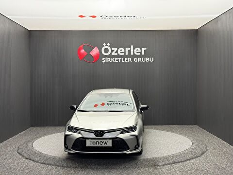 toyota, corolla, sedan 1.5 dream multidrive s, otomatik, benzin 2.el otomobil | renew 26