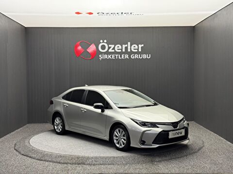 toyota, corolla, sedan 1.5 dream multidrive s, otomatik, benzin 2.el otomobil | renew 3