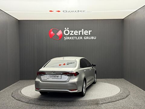 toyota, corolla, sedan 1.5 dream multidrive s, otomatik, benzin 2.el otomobil | renew 28