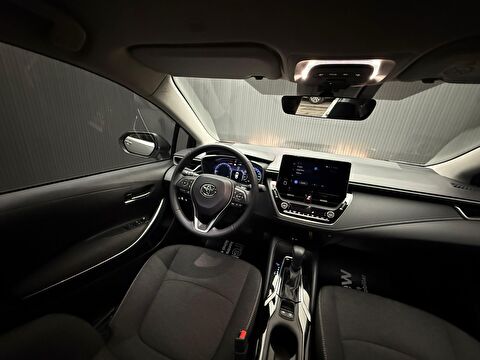 toyota, corolla, sedan 1.5 dream multidrive s, otomatik, benzin 2.el otomobil | renew 20